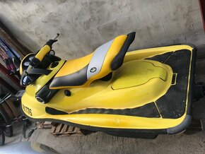 SEA DOO XP akce 50 t - 2