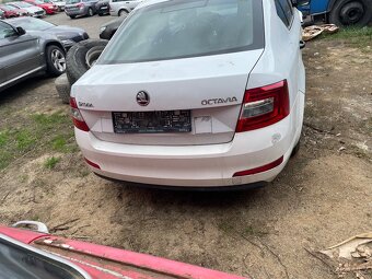 Škoda Octavia 3 - 2