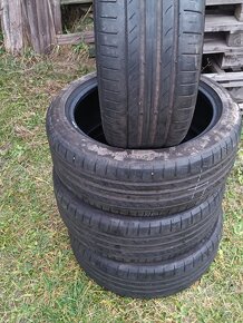 Letní pneu Continental 225/45/18 - 95y xl - ssr - 2