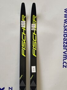 juniorské běžky Fischer 137 cm - 2