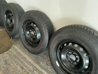 155-80-13 Fiat Panda - 2