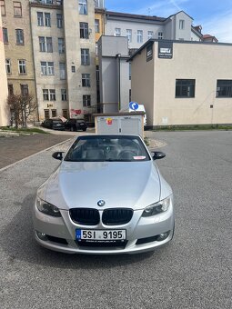 BMW e93 330i Cabrio (N53) - 2