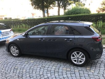 Kia ceed, 1.4, 2019 - 2