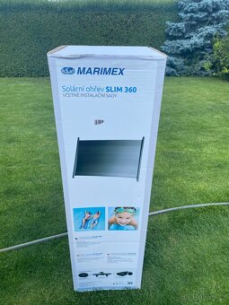 Solární ohřev Marimex 360 SLIM - 2