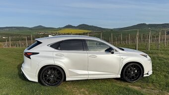 Lexus NX 300h, 4x4, body kit AIMGAIN - 2