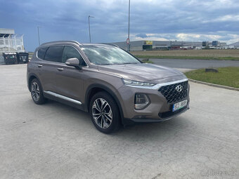 Hyundai Santa Fe 2.2D Premium - Auto na splátky bez registru - 2