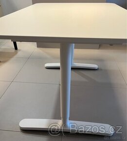 Pracovní kancelářský stůl Bekant IKEA 120x80 cm - 2