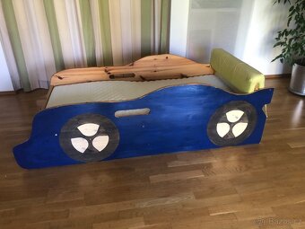 Postel 160x70 - 2