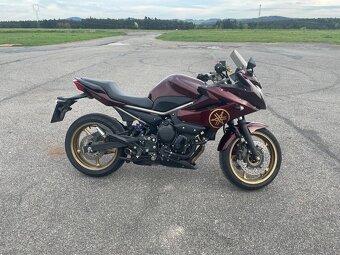 Yamaha XJ6 Diversion 2010 - 25kw - 2