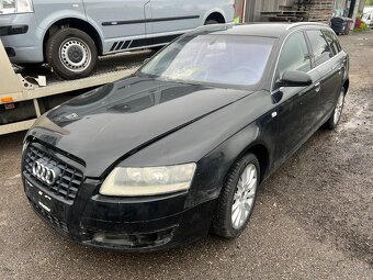 Audi A6 2.7tdi - 2