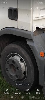 Disky nákladní auto MAN ,Avia , Iveco - 2