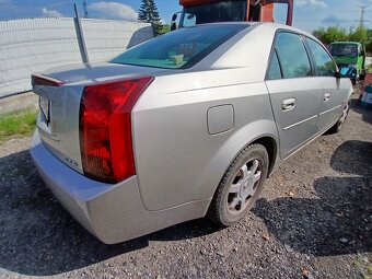 Cadillac CTS, 2.6 V6 - LPG - 2