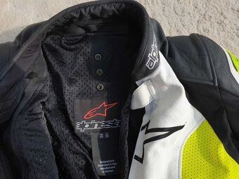Moto kombineza Alpinestars Challenger 50 Eur - 2