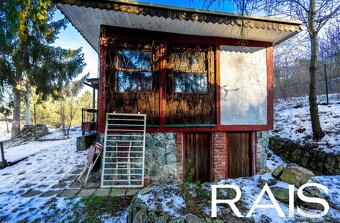Prodej chaty 37 m², pozemek 1601 m²  Přehrada, Kozí Horka - 2