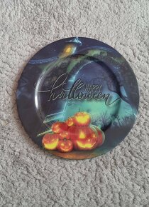 Halloween talíře - 2