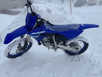 Yamaha yz 125 2025 - 2
