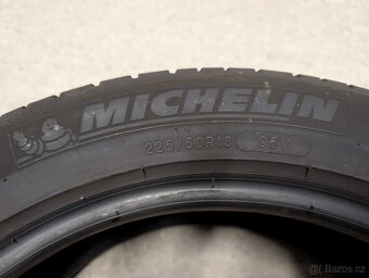 Letní pneumatiky 225/50 R18 Michelin - 2