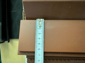 Dlaždice - neglazované 260x65mm - 2