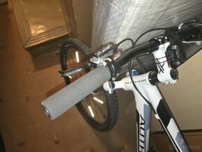 Kolo Author Egoist rám 17,5 - výbava Shimano - 2