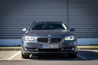 BMW Rad 5 Touring 520D XDRIVE 2016 Odpočet DPH - 2