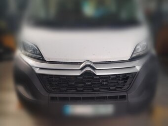 Koupím masku / mřížku chladiče Citroen Jumper - 2