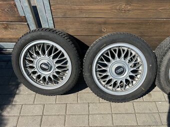 ALU kola BBS 4x100 - 2