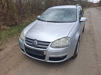 Volkswagen Golf V kombi 1.9tdi - 2