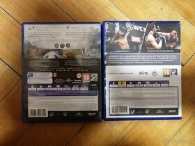 PS 4 hry - 2