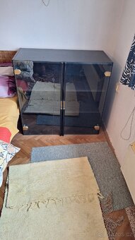 Obývací stěna s minibarem - 2