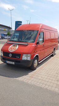 Vw LT 35 2,5tdi 80kw - 2