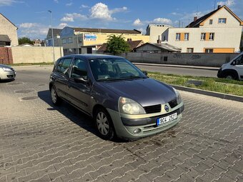 Renault Clio 1,2 LPG - 2