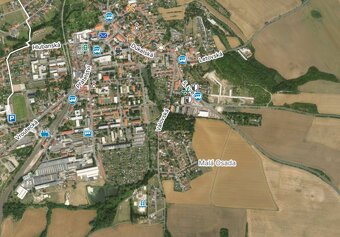 Stavební pozemek pro výstavbu RD, ev.č. 00026-2 - 2
