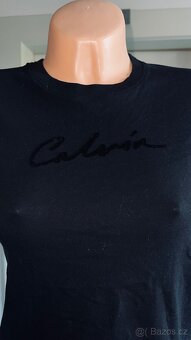 Dámské tričko Calvin Klein - 2