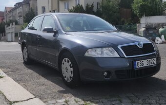 Prodám Škoda Octavia 1.9tdi motor 77kw sedan - 2