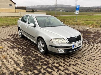 Půjčím Škoda Octavia 1.9 TDI od 599 Kč/den - 2