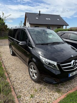 Prodám Mercedes v250 - 2