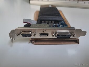 Grafická Karta ASUS GeForce GT 710 - 2