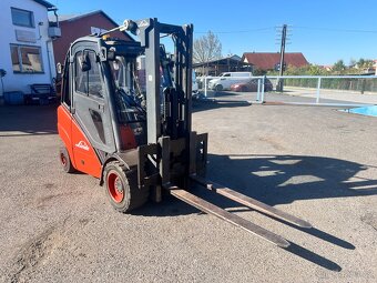VZV Linde H35D - 2