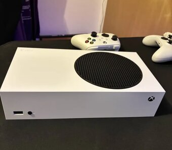 Xbox Series S 512GB 2x ovladač - 2