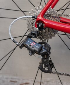 Trek Emonda SLR, Campagnolo Super Record (5.9kg) - 2