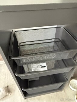 Úložná sada / regál Trofast ikea - 2