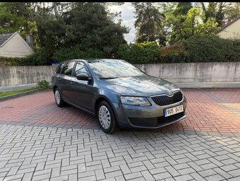 Škoda Octavia 3 1.6TDI 77kw - 2
