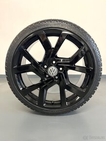 ❄️ Zimní Alu kola Brescia, VW Golf 7 GTI, 5x112 r19 - 2
