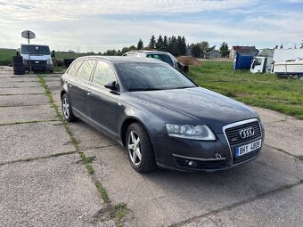 Audi A6, 3.2 quttro, 2006, spatny motor - 2