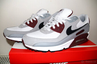 VÝPRODEJ NIKE: AIR MAX 90 VEL 45.5 - 2
