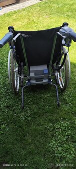 Invalidní elektrický vozík - 2