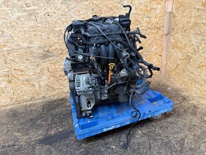 KOMPLETNĚ NASTROJENÝ MOTOR 1.6 74KW AKL - 2