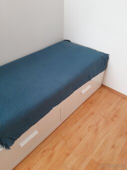 Rozkládací postel Ikea Brimnes - 2