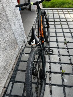 Horský kolo chlapecké od 130 cm - 2