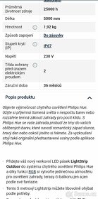 Led pásek - 2
